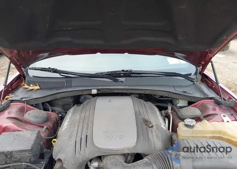 2019 Chrysler 300 300S из США, поврежденный, VIN 2C3CCABT7KH548503